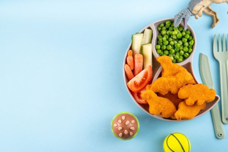 How to handle picky eating without pressure