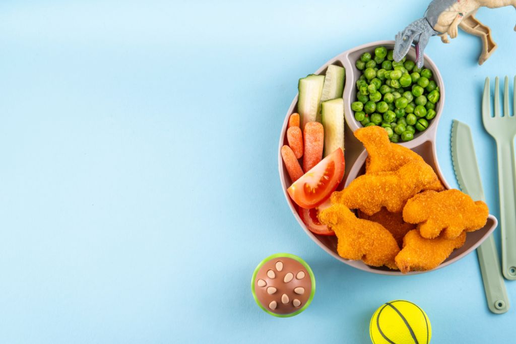 How to handle picky eating without pressure