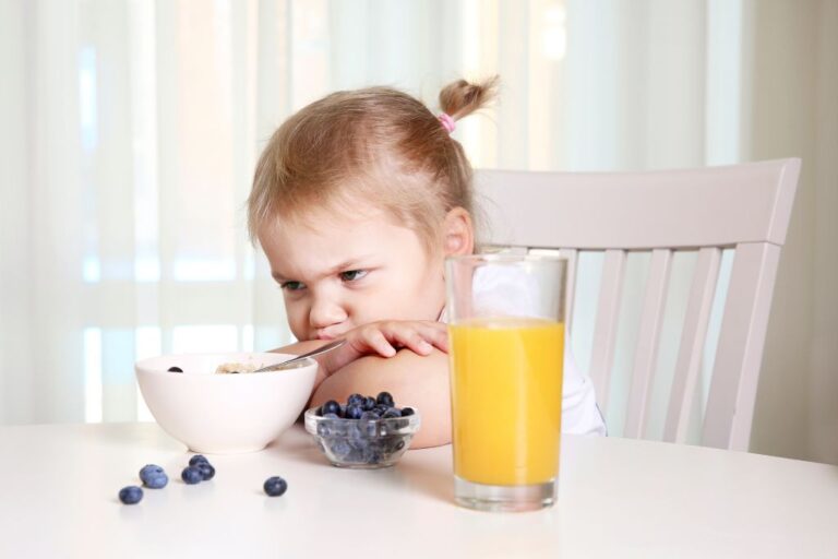 6 practical ways to make picky eating easier