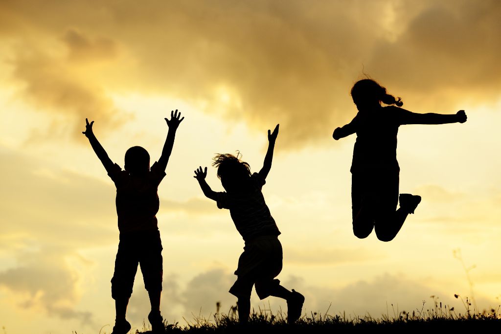 How to raise an independent child