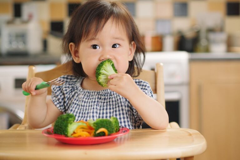 Why is my child a picky eater (and when to worry)