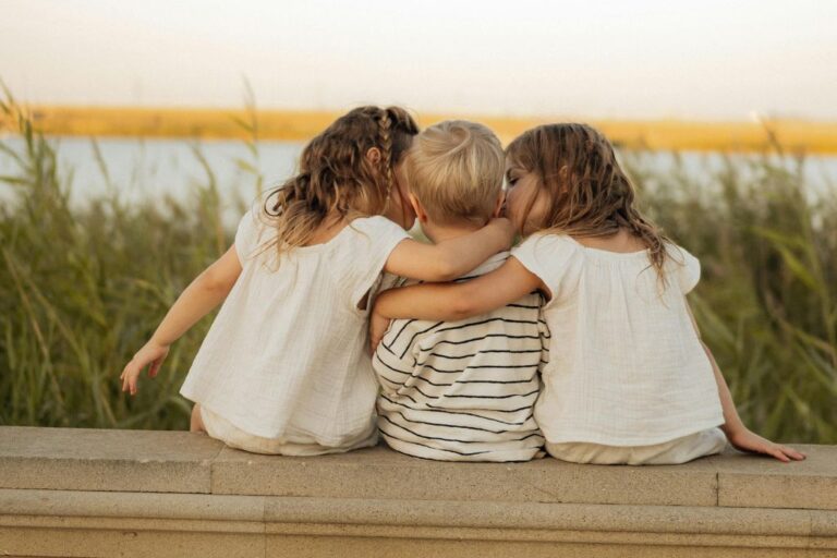 Why siblings fight 