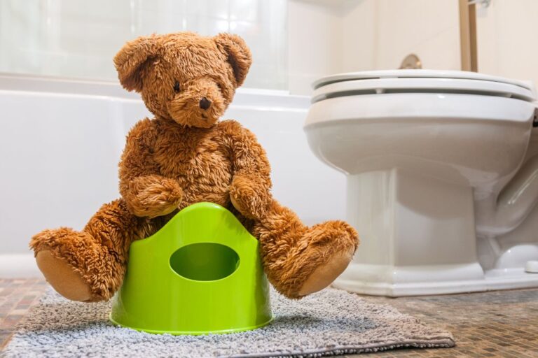 What parents should know about potty training