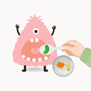 Hungry Monsters
