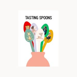 Tasting spoons
